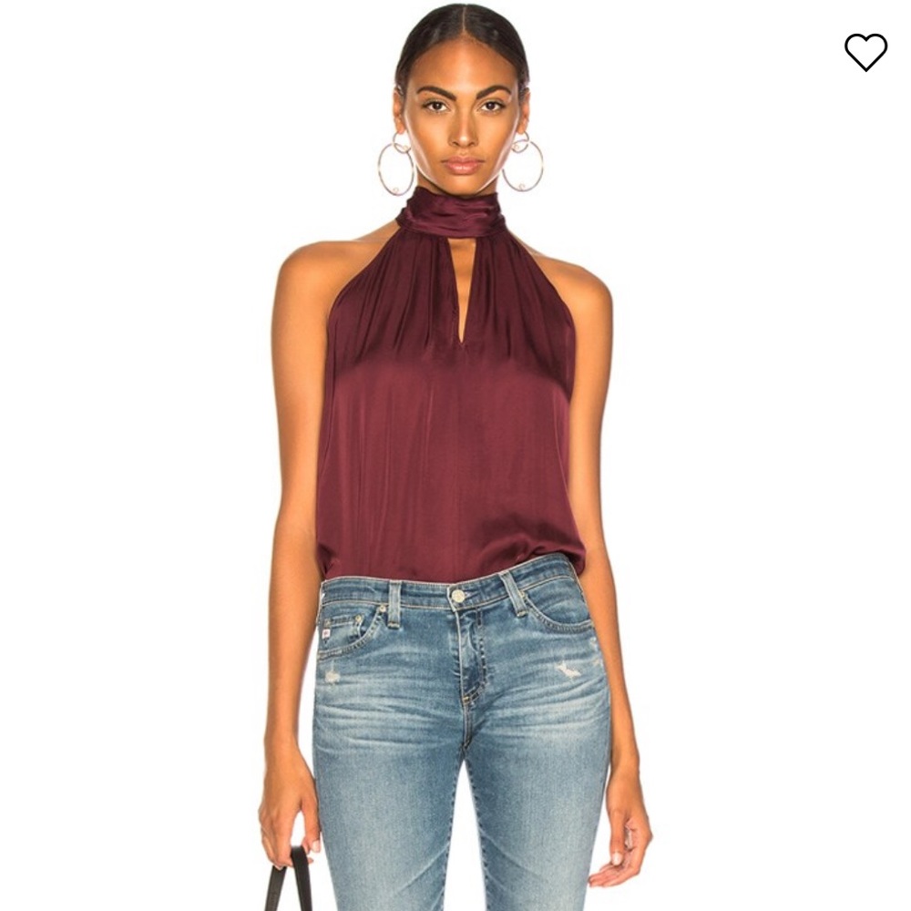 AG Jeans Honor Top